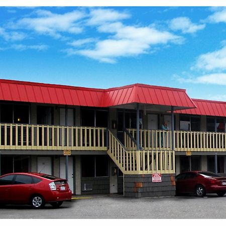 Skagit Motel 세드로울레이 외부 사진