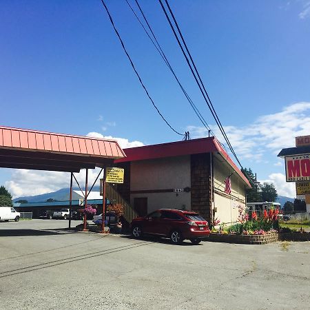 Skagit Motel 세드로울레이 외부 사진