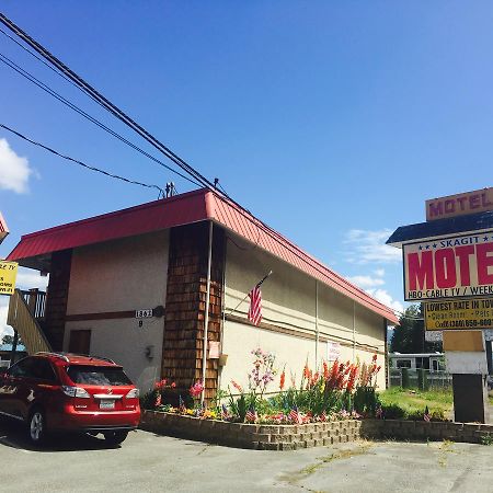 Skagit Motel 세드로울레이 외부 사진
