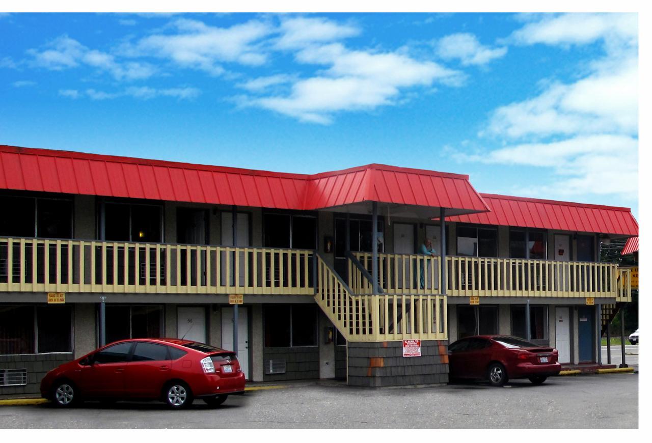 Skagit Motel 세드로울레이 외부 사진