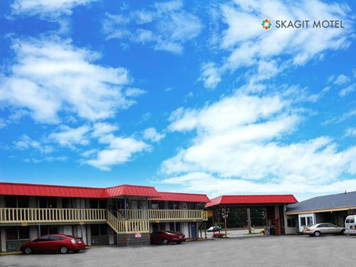 Skagit Motel 세드로울레이 외부 사진