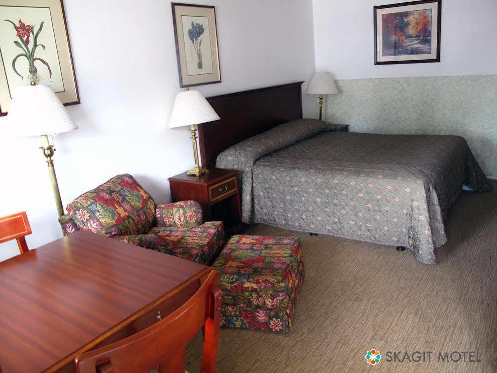 Skagit Motel 세드로울레이 외부 사진