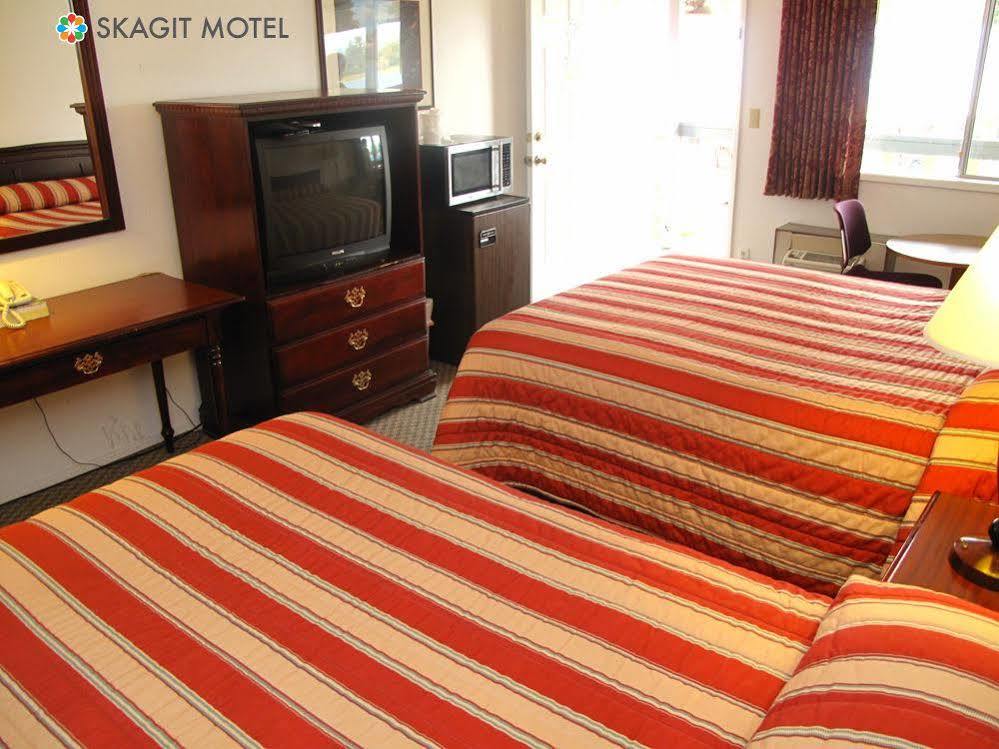 Skagit Motel 세드로울레이 외부 사진