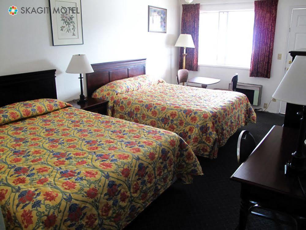 Skagit Motel 세드로울레이 외부 사진