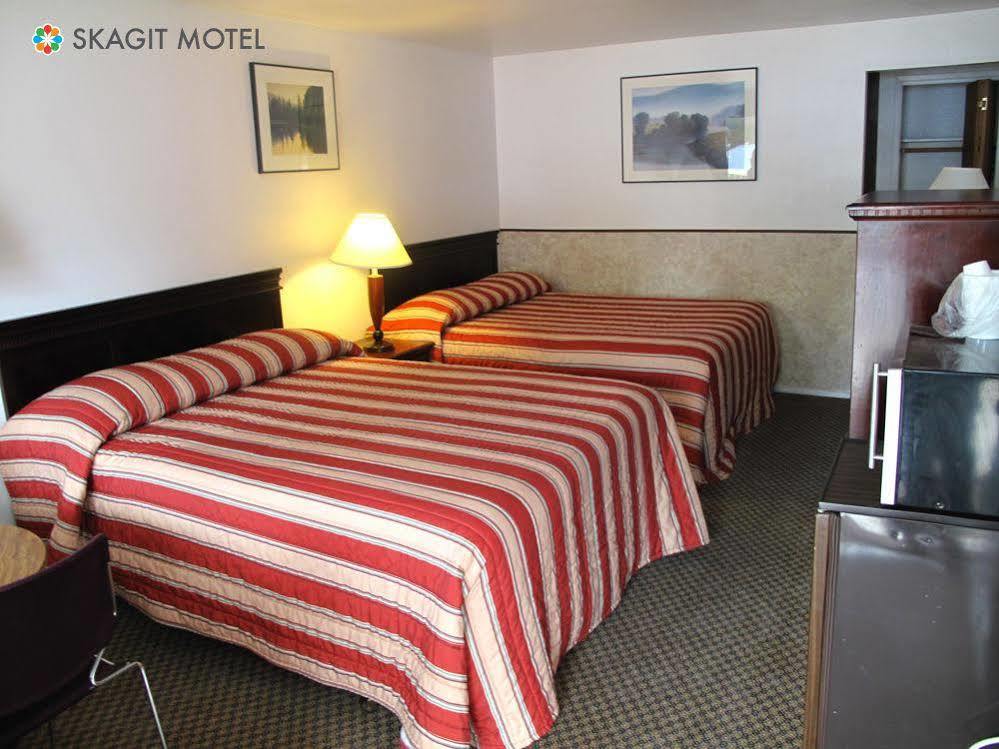 Skagit Motel 세드로울레이 외부 사진