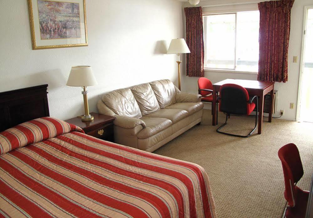 Skagit Motel 세드로울레이 외부 사진