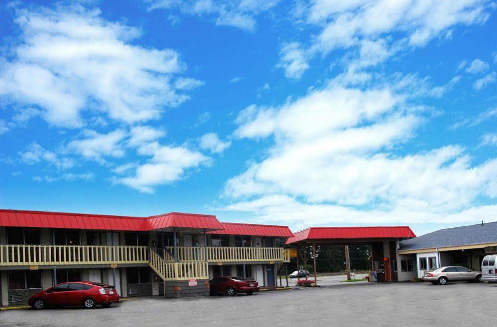 Skagit Motel 세드로울레이 외부 사진
